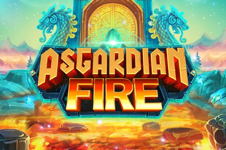 Asgardian Fire Slot