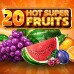 20 Hot Super Fruits Slots