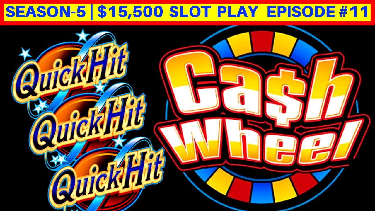 Triple Cash Wheel