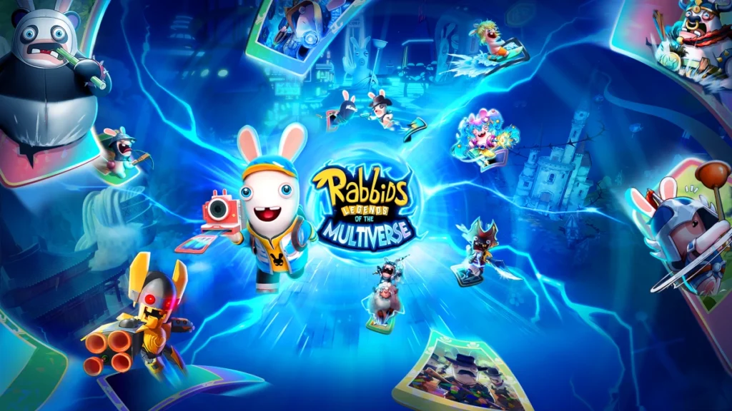 Rabidi N.V. Game