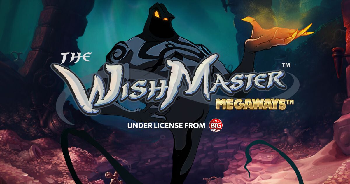 The Wish Master Megaways Slot
