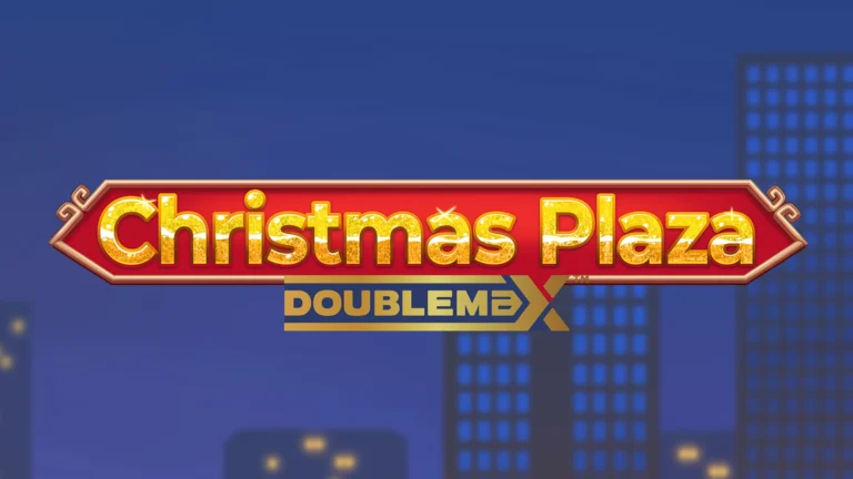 Christmas Plaza DoubleMax Slot