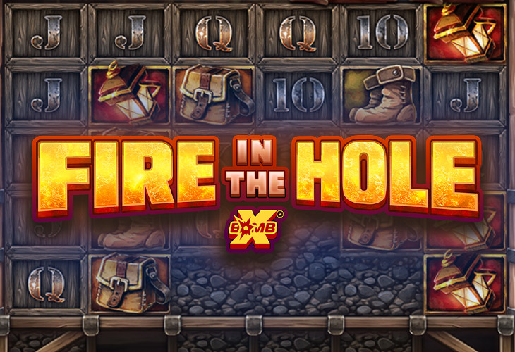 Fire in the Hole 3 Slot