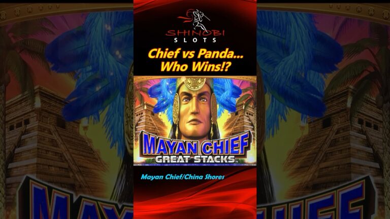 Mayan Chief Great Stacks Slots