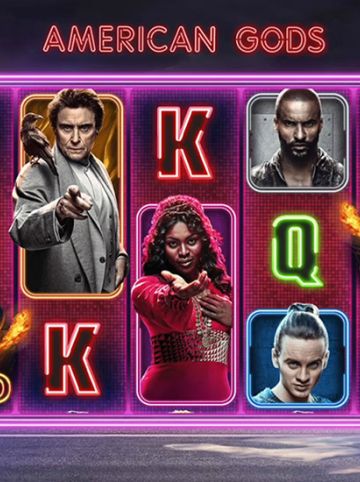 American Gods Slot