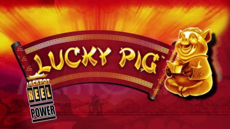 Lucky Pig Slot