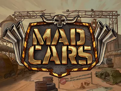 Mad Cars Slot