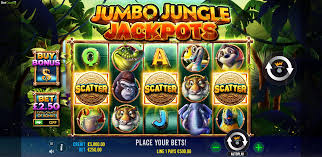 Game Jumbo Jungle Jackpots Slot