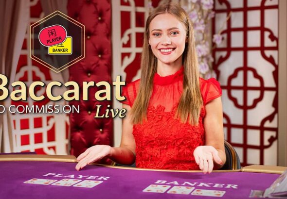 Baccarat No Commission Slot