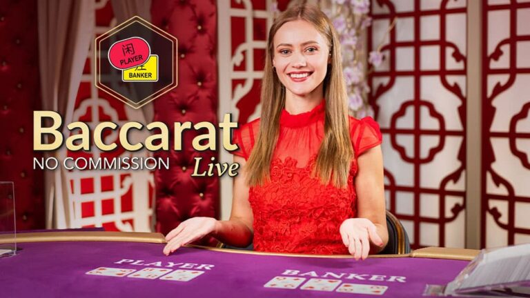 Baccarat No Commission Slot